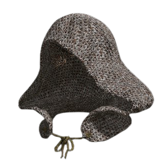 Blackflame Monk Hood Icon