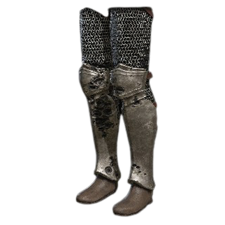 Exile Greaves Image