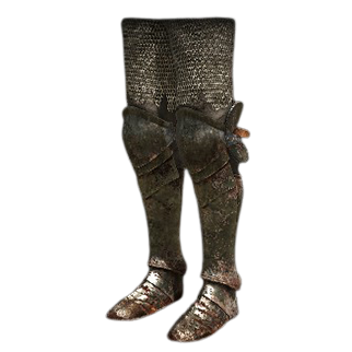 Haligtree Greaves Image