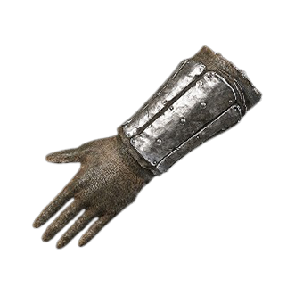 Iron Gauntlets Icon