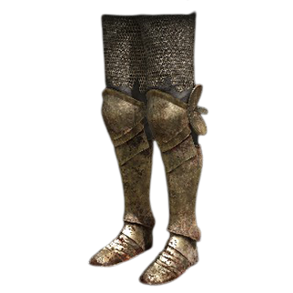 Leyndell Soldier Greaves Image