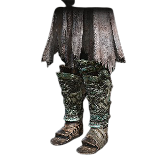 Duelist Greaves Image