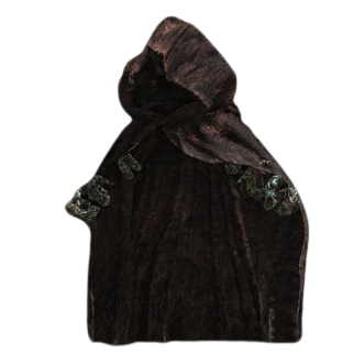 Gravekeeper Cloak Icon