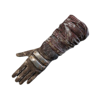 Highwayman Gauntlets Icon