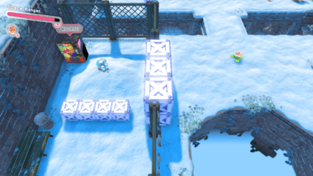 Kirby Northeast Frost Street Vending Machine Location