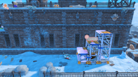 Kirby Northeast Frost Street Stairs Location 3