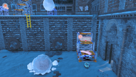 Kirby Northeast Frost Street Stairs Location 1