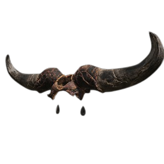 Great Horned Headband Icon