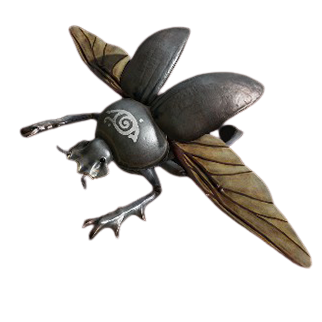 Ash-of-War Scarab Icon