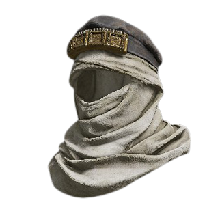 Perfumer Hood Icon