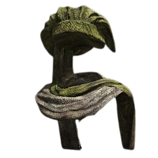 Old Aristocrat Cowl Icon