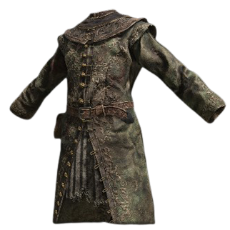 Aristocrat Coat Icon