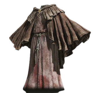 Traveling Maiden Robe Icon