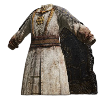 Blue Festive Garb Icon