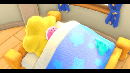 Kirby and the Forgotten Land - Kirby