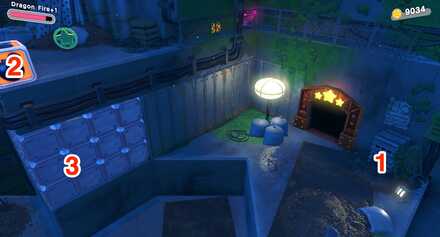 Kirby - Rescue the 2nd hidden Waddle Dee