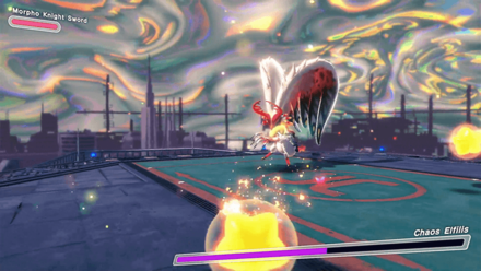 Kirby and the Forgotten Land - Watch Chaos Elflis