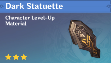 Genshin Impact - How to Get Dark Statuette and Effects