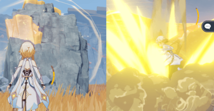 Genshin - The Lost Valley Domain