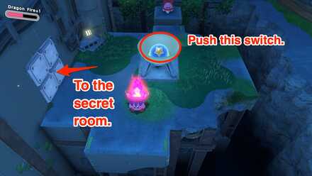 Kirby - Find the Secret Room