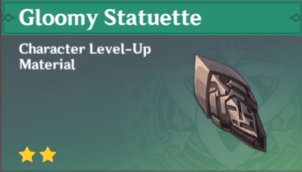 Genshin Impact - How to Get Gloomy Statuette and Effects
