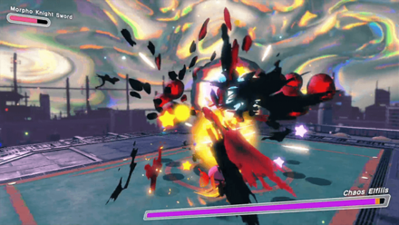 Kirby and the Forgotten Land - Attack It After It Performs Each Move