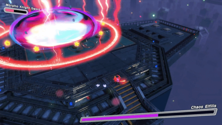 Kirby and the Forgotten Land - Dodge the Shockwaves