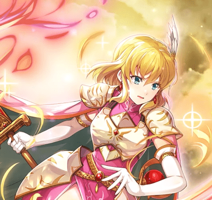 FEH Legendary Nanna Banner