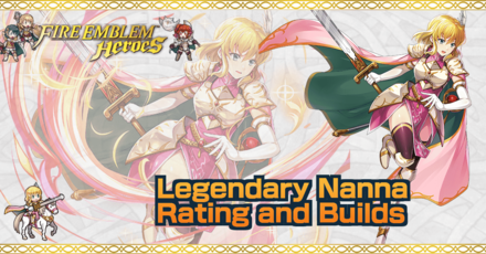 Legendary Nanna Image