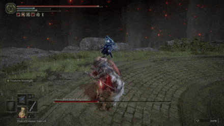 Blade Combo - Alecto - Elden Ring