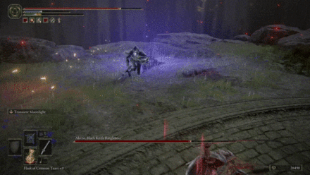 Blade Helix - Alecto - Elden Ring