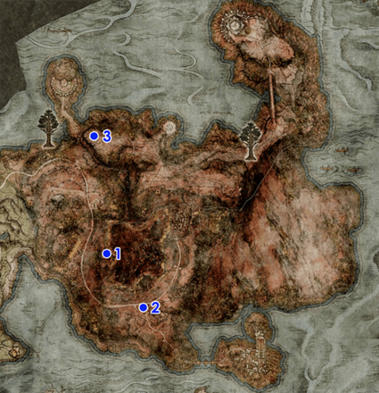 Caelid Nomadic and Isolated Merchants