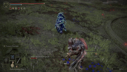 Grab - Alecto - Elden Ring