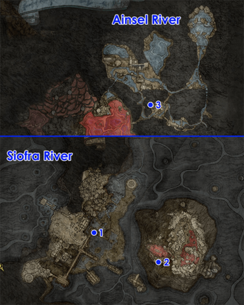 Underground Merchants