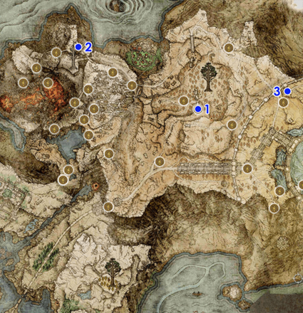 Altus Plateau Nomadic and Hermit Merchants