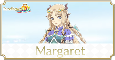 Margaret Character Profile