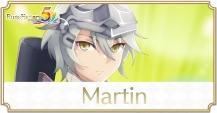 Martin Character Profile