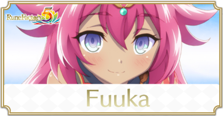 Fuuka Character Profile