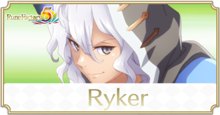 Ryker Character Profile