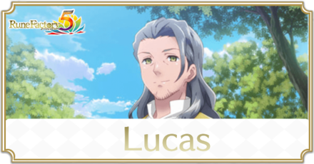 Lucas Character Profile