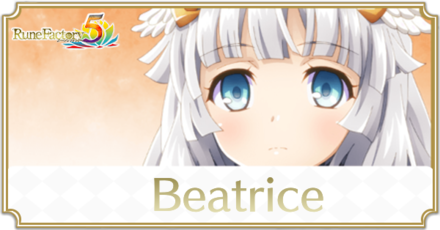 Beatrice Character Profile