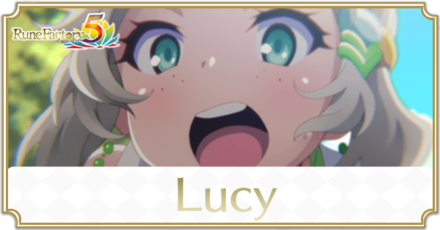 Lucy Character Profile