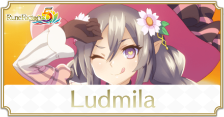 Ludmila Character Profile