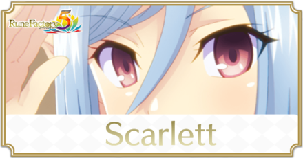 Scarlett Character Profile