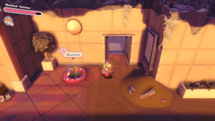 Kirby Alivel Mall Staff Side Ring Location 2