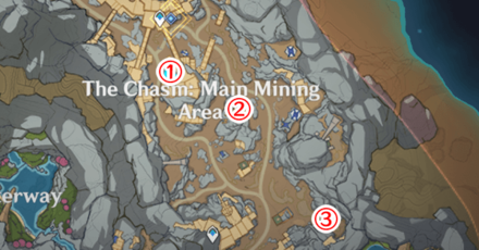 Genshin - Change lamp frequencies to release the safety