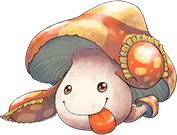 Rune Factory mushroom