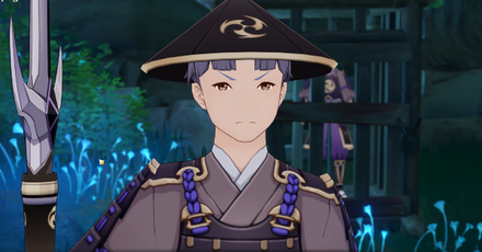 Genshin - Ayato Story Quest The Truth Is Also a Lie - 2 Defeat the guards