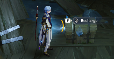 Genshin - Lumenstone Adjuvant Recharge to Unlock