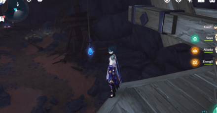 Genshin - The Chasm - Lumenspar 2